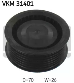 SKF VKM 31401